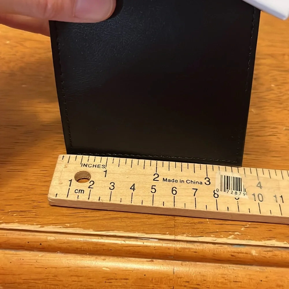 Dockers leather bifold